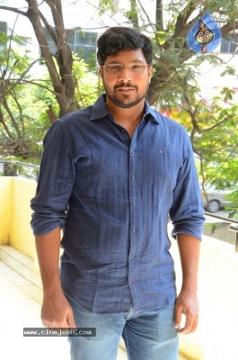 Ippili Ram Mohan Rao Interview Photos - 4 of 9