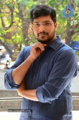 Ippili Ram Mohan Rao Interview Photos - 7 of 9