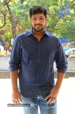 Ippili Ram Mohan Rao Interview Photos - 8 of 9