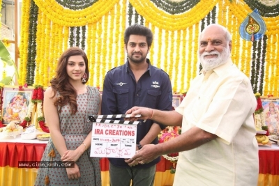 IRA Creations Production No-3 New Movie Opening - 13 of 21