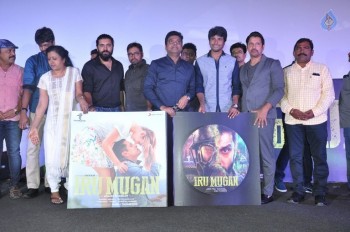 Iru Mugan Tamil Film Audio Launch - 16 of 38