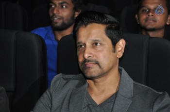 Iru Mugan Tamil Film Audio Launch - 24 of 38