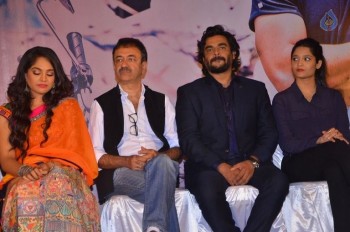 Irudhi Suttru Tamil Film Audio Launch - 32 of 63