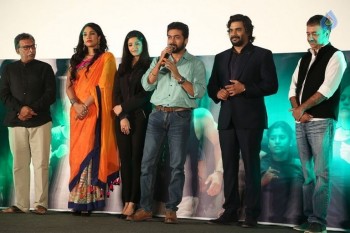 Irudhi Suttru Tamil Film Audio Launch - 61 of 63