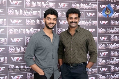 Irumbu Thirai 100 Days Celebration - 4 of 42