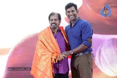 Irumbu Thirai 100 Days Celebration - 23 of 42