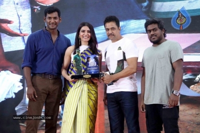 Irumbu Thirai 100 Days Celebration - 27 of 42