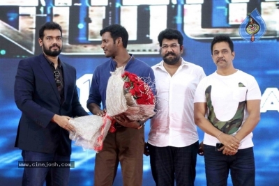 Irumbu Thirai 100 Days Celebration - 30 of 42
