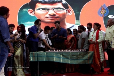 Irumbu Thirai 100 Days Celebration - 35 of 42