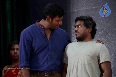 Irumbu Thirai 100 Days Celebration - 37 of 42