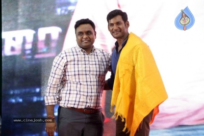 Irumbu Thirai 100 Days Celebration - 40 of 42