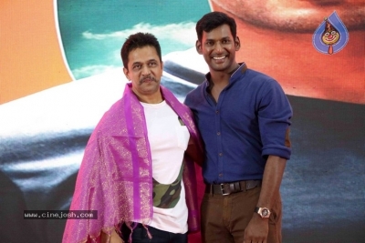 Irumbu Thirai 100 Days Celebration - 41 of 42