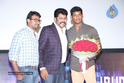 Irumbu Thirai Audio Launch Photos - 13 of 15