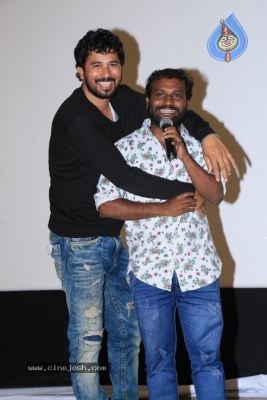 Ishq Is Risk Movie Audio Launch Photos - 22 of 33