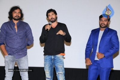 Ishq Is Risk Movie Audio Launch Photos - 32 of 33
