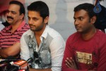 Ishq Movie Press Meet - 17 of 51