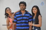 ISJ Films Movie Press Meet - 27 of 36