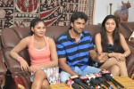 ISJ Films Movie Press Meet - 35 of 36