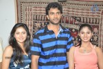 ISJ Films Movie Press Meet - 28 of 36