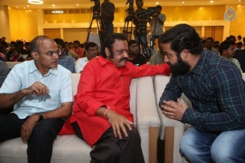 Ism Movie Audio Launch 1 - 10 of 79