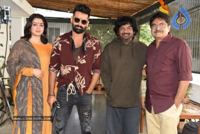 Ismart Shankar Movie Opening - 3 of 31