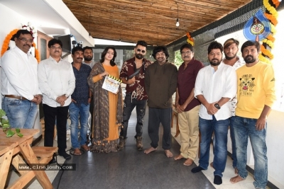 Ismart Shankar Movie Opening - 14 of 31