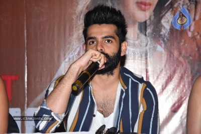 Ismart Shankar Movie Press Meet  - 2 of 21