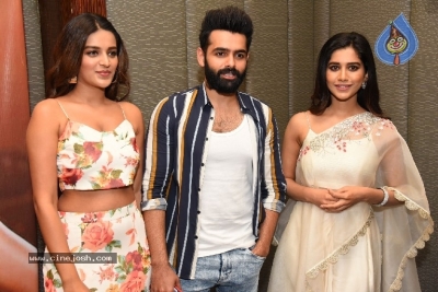 Ismart Shankar Movie Press Meet  - 3 of 21