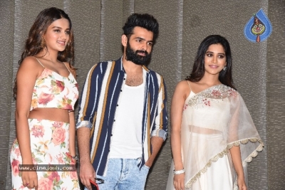 Ismart Shankar Movie Press Meet  - 5 of 21