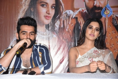 Ismart Shankar Movie Press Meet  - 6 of 21