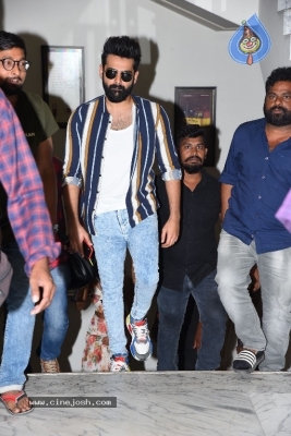 Ismart Shankar Movie Press Meet Photos Gallery