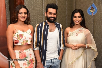 Ismart Shankar Movie Press Meet  - 11 of 21