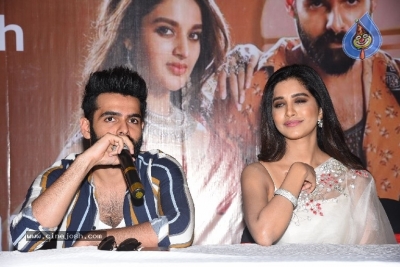 Ismart Shankar Movie Press Meet  - 13 of 21