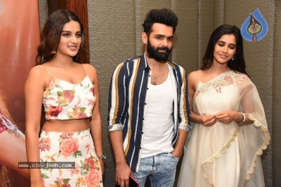 Ismart Shankar Movie Press Meet  - 18 of 21