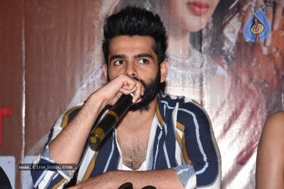 Ismart Shankar Movie Press Meet  - 20 of 21