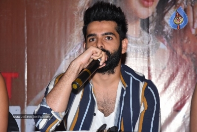 Ismart Shankar Movie Press Meet  - 21 of 21