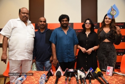 ISmart Shankar Movie Press Meet - 3 of 39