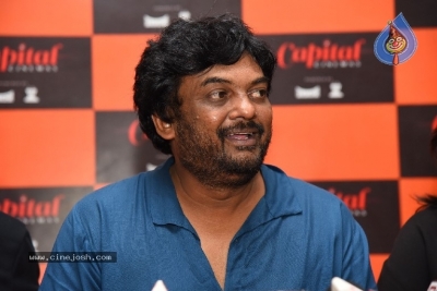 ISmart Shankar Movie Press Meet - 4 of 39