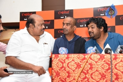 ISmart Shankar Movie Press Meet - 5 of 39