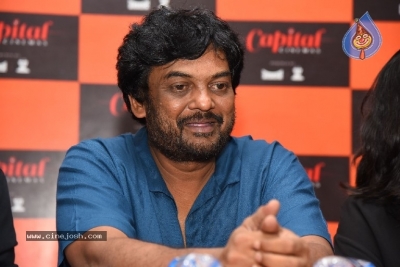 ISmart Shankar Movie Press Meet - 10 of 39