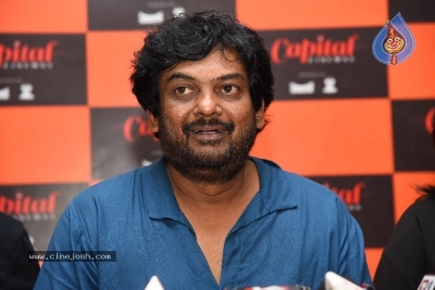 ISmart Shankar Movie Press Meet - 12 of 39