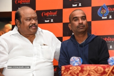 ISmart Shankar Movie Press Meet - 15 of 39