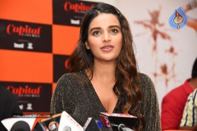 ISmart Shankar Movie Press Meet - 23 of 39