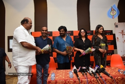 ISmart Shankar Movie Press Meet - 24 of 39
