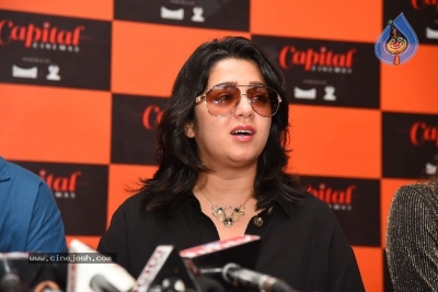 ISmart Shankar Movie Press Meet - 26 of 39