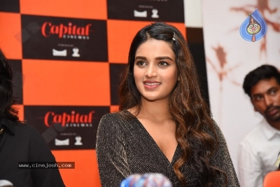 ISmart Shankar Movie Press Meet - 27 of 39