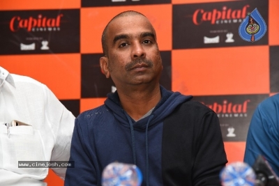 ISmart Shankar Movie Press Meet - 28 of 39