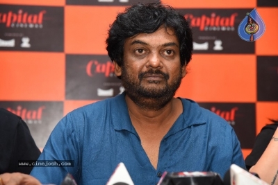 ISmart Shankar Movie Press Meet - 29 of 39