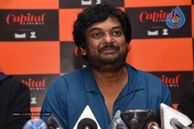 ISmart Shankar Movie Press Meet - 31 of 39