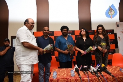 ISmart Shankar Movie Press Meet - 32 of 39